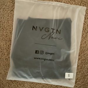 NVGTN Small Black shorts